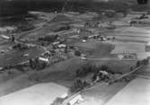 Flygfoto över Bringetofta i Nässjö kommun. Nr c 1829.