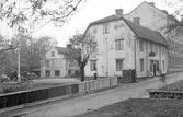 Hallska gården 1929