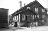 Från Hunnebergsgatan 14