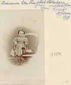 Flickebarnet Ida Österberg