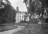 Örbyhus slott, Vendels socken, Uppland 1898