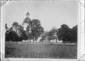 Reprofotografi - Bälinge kyrka, Bälinge, Uppland