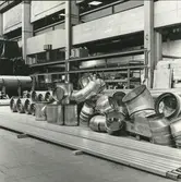 Interiör. Sanitetsporslinsfabriken.