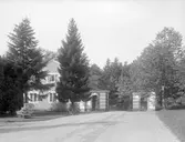 Från Linköpings länslasarett 1930