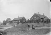 Nordlunds vid Vattholma, Uppsala 1884