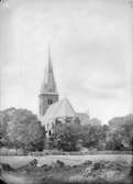 Danmarks kyrka, Danmarks socken, Uppland 1891