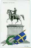 Stockholm. Carl XIV Johan