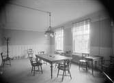 Styrelserummet på bottenvåningen, Sprithandelsbolaget, Uppsala 1909