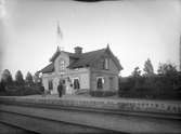 Ställberg station.