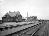 Vanneboda station.