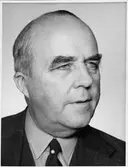 Gustaf Otto Vilhelm Dahlbeck, Generaldirektör.