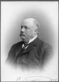 K F Theodor Nordström, generaldirektör vid Statens Järnvägar 11/11 1897 - 23/9 1904.