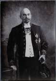 Generaldirektör Mauritz Reinhold Sahlin.