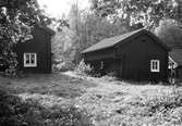 Vid Gällaryds hembygdsgård ligger prästgården på sin ursprungliga plats tillsammans med tillhörande utskottsbod och vedbod.
