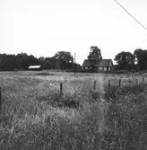 Värmeshults Missionshus i Gällaryds socken byggdes 1876.