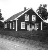 Värmeshults Missionshus i Gällaryds socken byggdes 1876.