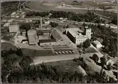 Asea industriområde i Robertsfors.