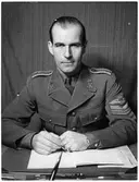 Byråchef Carl C:son von Horn.