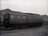 Diesel-elektrisk vagn för AB, Danmark.
Tillverknings år: 1924.