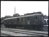 Diesel-elektrisk vagn för BAJ.
Tillverknings år: 1926.