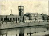 Malmö centralstation.