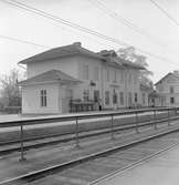 Stationen togs i bruk 1873