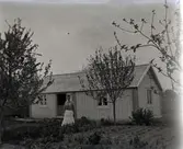 Lotta Axelssons stuga.