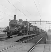 Statens Järnvägar, SJ L16 1872 + Statens Järnvägar, SJ L 818.