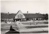 Sundsvall station 1937