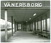 Vänersborgs järnvägsstation