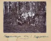 Exsamensdagen Pershyttefolkskola