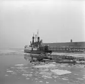 Tågfärja, Hälsingborg