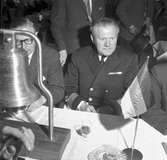 M/S Trelleborg, invigningsturen
Kapten Johnsson