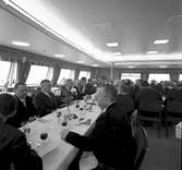 M/S Trelleborg, invigningsturen