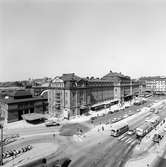 Stockholm Centralstation.