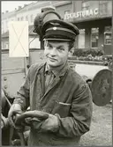 Sören Lundstedt, hade 1967 bland annat växlingstjänst vid Eskilstuna centralstation.