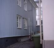 Motiv från kvarteret Smugglaren 1, Västervik.