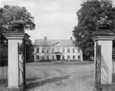 Herrgårdsbyggnaden på Ohs bruk.