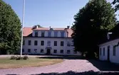 Ems herrgård med sidobyggnad.