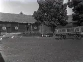 Ladugård i Gudesjö.