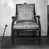 Jungmarkerska hemmet.