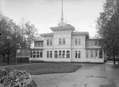 Linköpings trädgårdsförening 1924