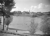 Tinnerbäcksbadet 1938