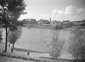 Tinnerbäcksbadet 1938