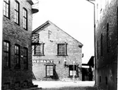 Gasverket vid Storgatan.