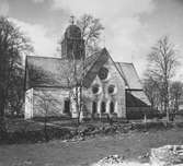 Klosterkyrkan i Nydala, Värnamo.