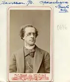 Operasångaren Pelle Janzon