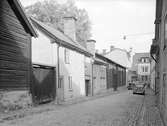 Sankt Korsgatan. 1930-tal