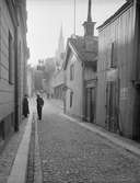 Borgmästaregatan, 1930-tal