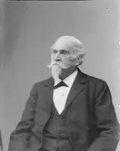 Ateljéporträtt - fotografen Henri Osti, Uppsala 1911